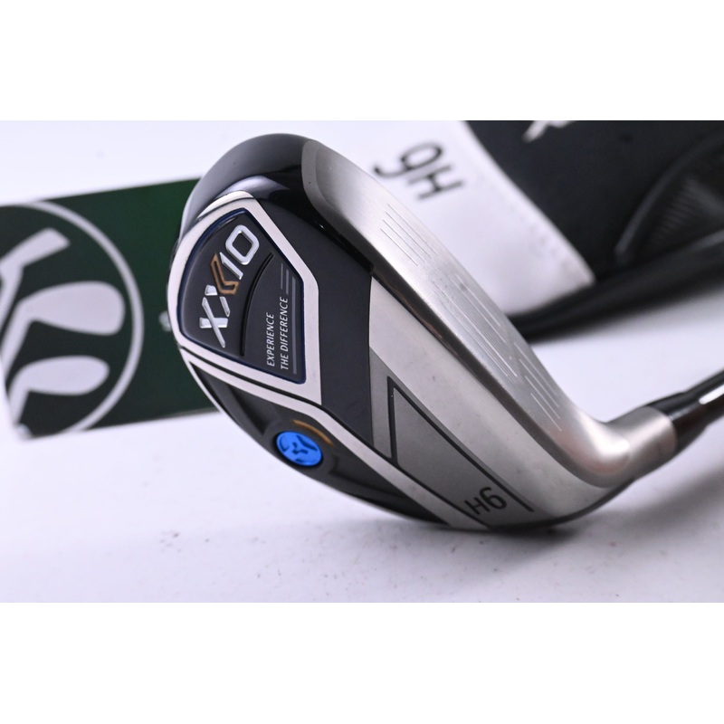 XXIO 12 #6 Hybrid / 26 Degree / X-Flex Kuro Kage Black 70