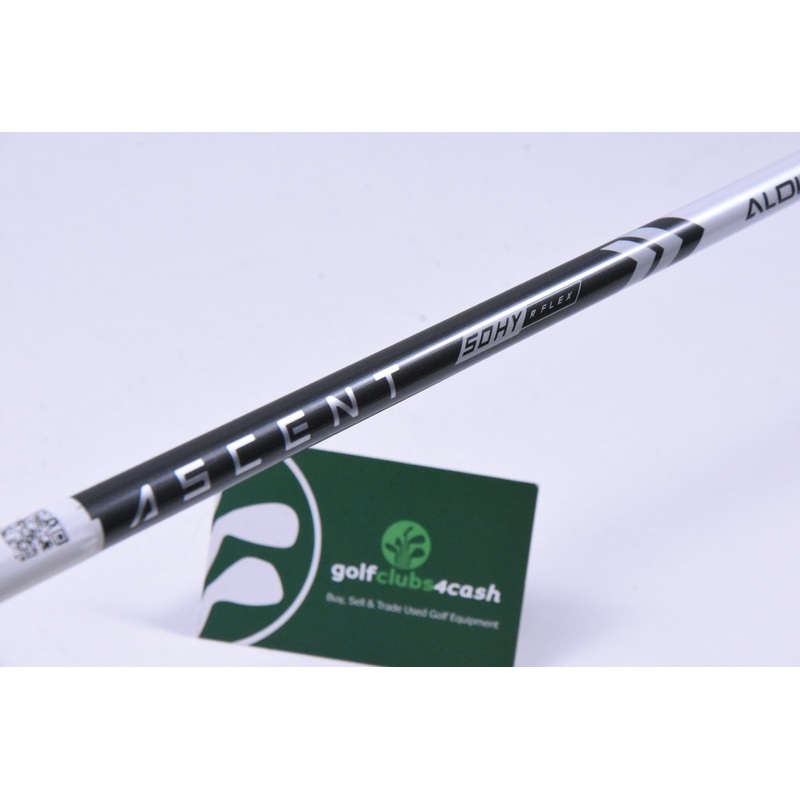 Aldila Ascent Ultralight 50 #5 Hybrid / Regular Flex / Titleist 2nd Gen