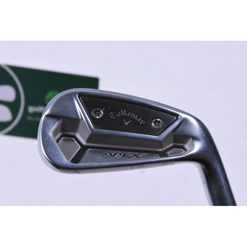 Callaway Apex TCB #7 Iron / Stiff Flex Project X LS 120 Steel Shaft