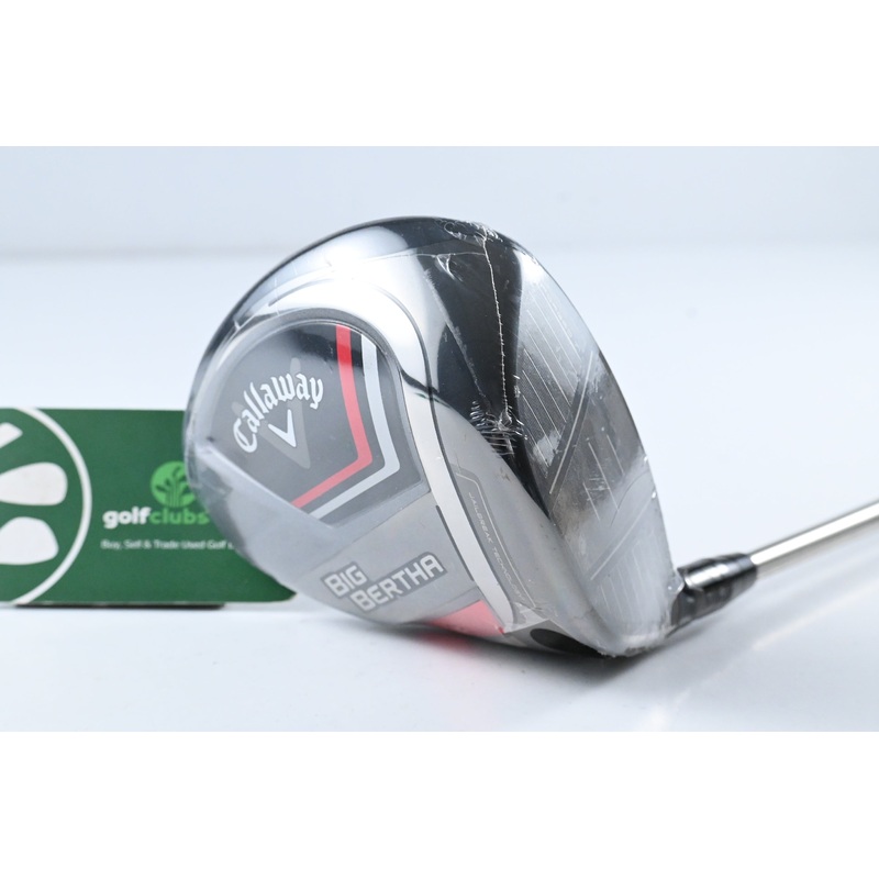 Callaway Big Bertha 2023 Driver / 9 Degree / Regular Flex Big Bertha RCH 55 Shaft
