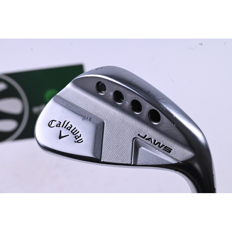 Callaway Jaws Raw Full Toe Sand Wedge / 54 Degree / X-Flex N.S.Pro Modus3 Tour