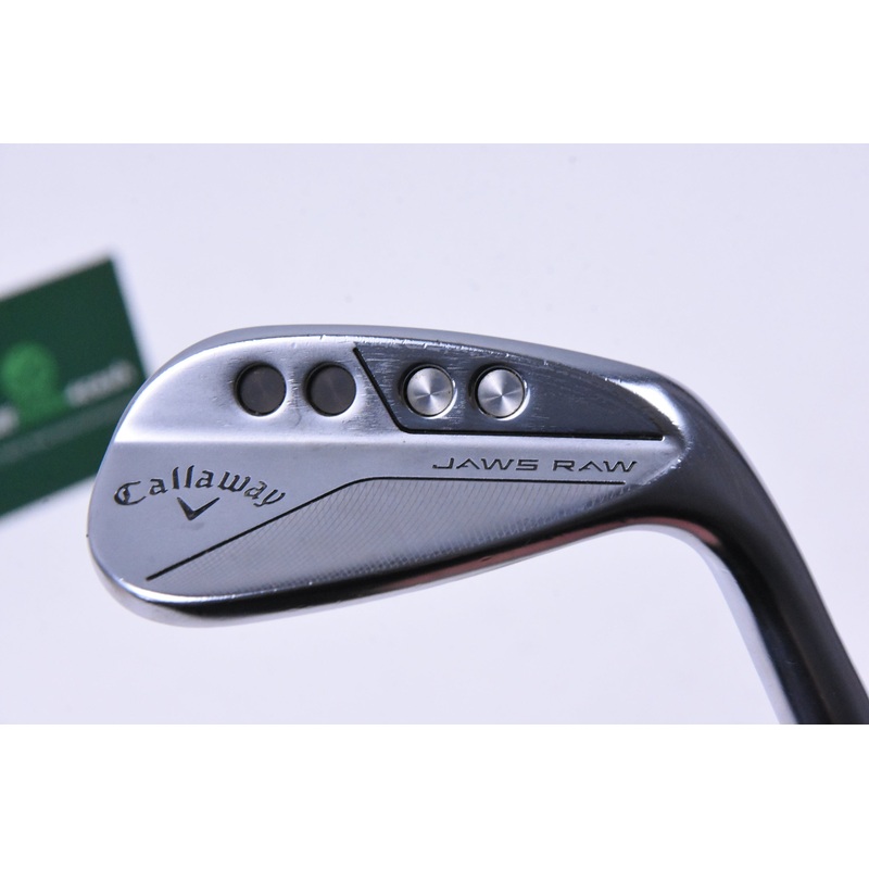 Callaway Jaws Raw Gap Wedge / 52 Degree / Stiff Flex N.S.Pro Modus3 Tour 105