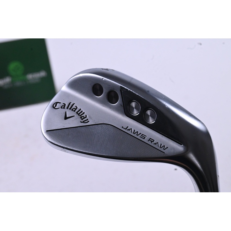 Callaway Jaws Raw Lob Wedge / 58 Degree / Stiff Flex N.S.Pro Modus3 Tour105