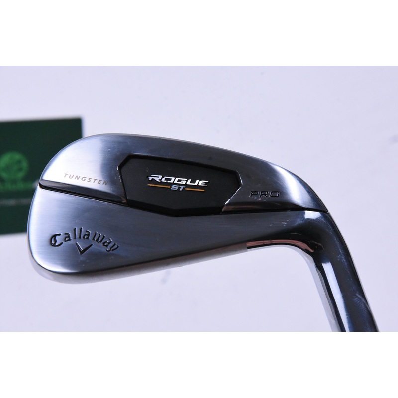 Callaway Rogue ST Pro #7 Iron / Stiff Flex Project X Rifle 105