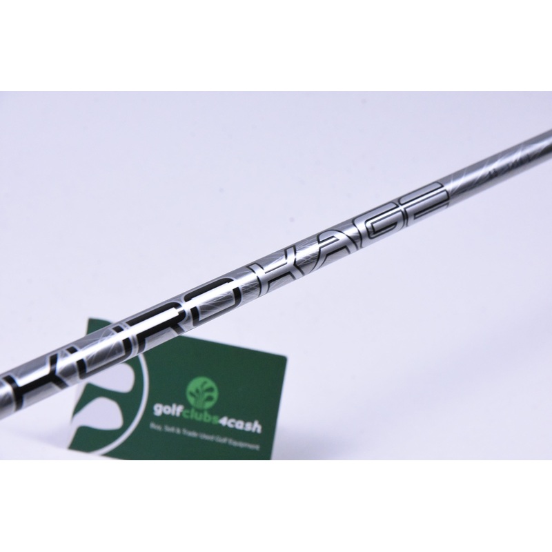 Ladies Kuro Kage Black 45 #4 Hybrid Shaft / Ladies Flex / Titleist 2nd Gen