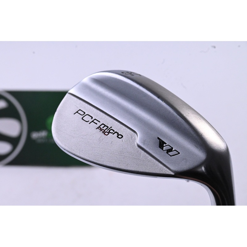 Wishon PCF Micro Pro Sand Wedge / 56 Degree / Wedge Flex Wishon Golf Shaft