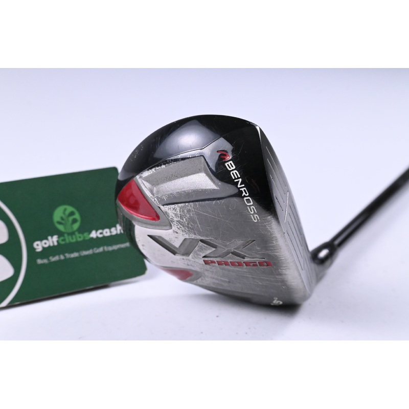 Benross VX Proto #3 Wood / 15 Degree / Regular Flex Aldila VooDoo Shaft