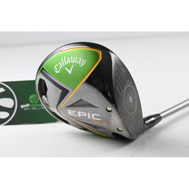 Callaway Epic Flash Driver / 9 Degree / Stiff Flex Diamana S+60