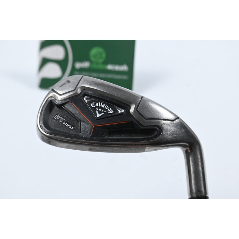 Callaway FT i-Brid #8 Iron / Uniflex Nippon 990 Shaft