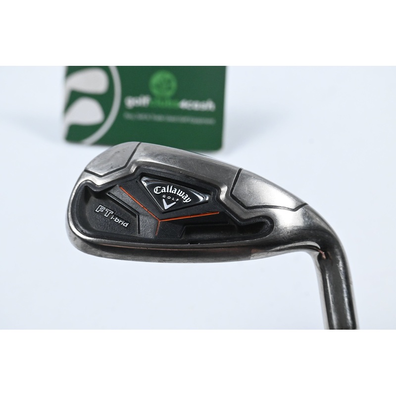 Callaway FT i-Brid #9 Iron / Uniflex Nippon 990 Shaft