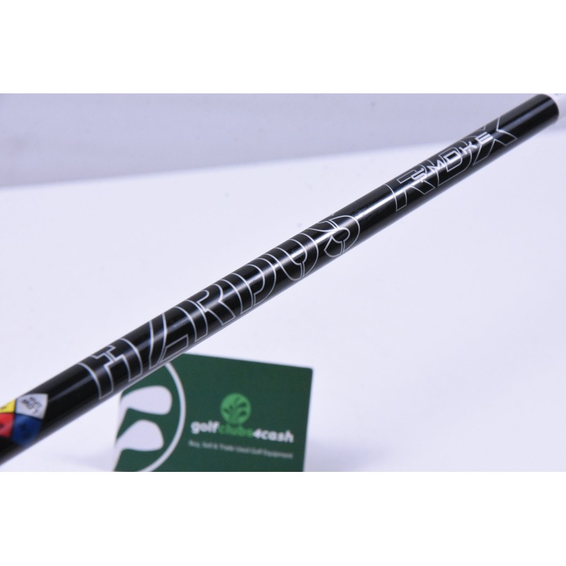Hzrdus Smoke Black RDX 80 #4 Hybrid Shaft / Stiff Flex / Titleist 2nd Gen