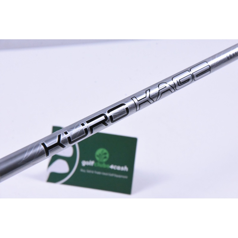 Kuro Kage Black 50 #6 Hybrid Shaft / Ladies Flex / Titleist 2nd Gen