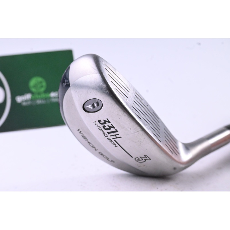 Wishon 331H #3 Hybrid / 21 Degree / Regular Flex Wishon 331 Shaft