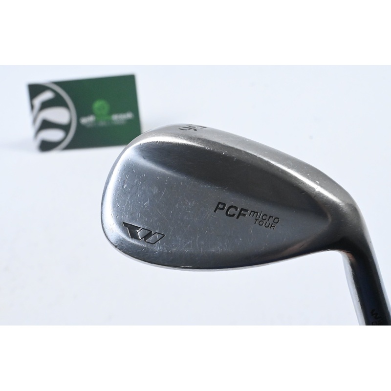 Wishon PCF Micro WS Sand Wedge / 56 Degree / Stiff Flex S2S Stepless Shaft