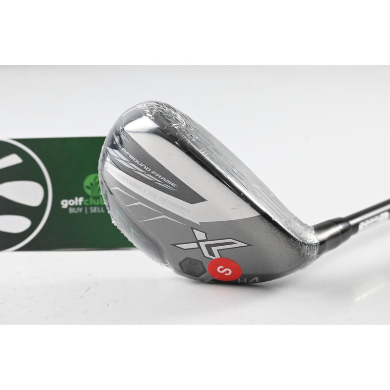 XXIO X 2022 #4 Hybrid / 20 Degree / Stiff Flex XXIO AX-II 55 Shaft