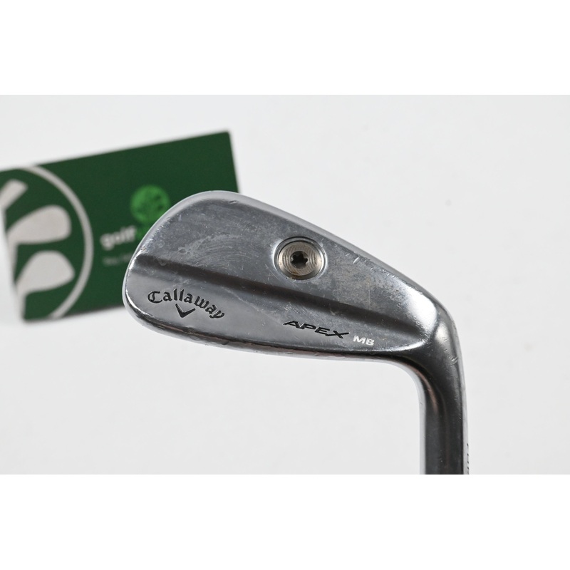 Callaway Apex MB 21 Pitching Wedge / 46 Degree / Regular Flex KBS Tour 110 Shaft