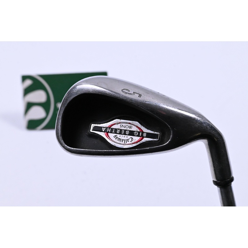 Callaway Big Bertha 2002 #5 Iron / 27 Degree / Uni-Flex Callaway Shaft