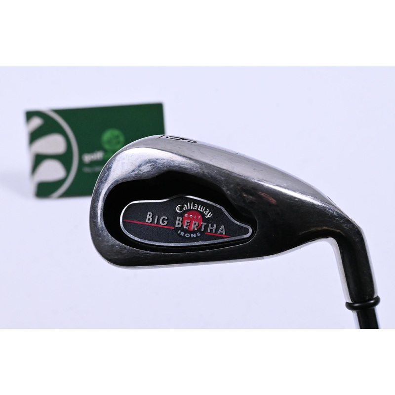 Callaway Big Bertha 2004 #6 iron / 29 Degree / Uni-Flex Callaway Shaft