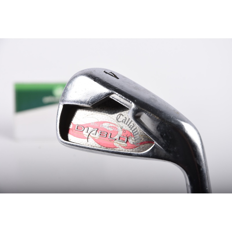 Callaway Diablo Forged #4 Iron / 22.5 Degree / Uniflex NS Pro 1100GH