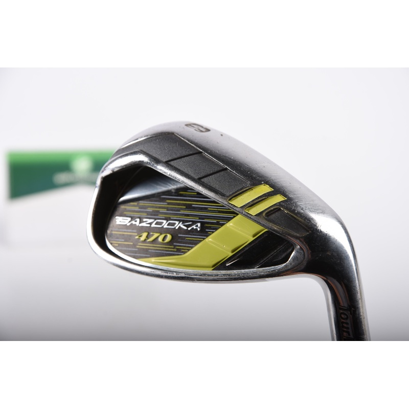 Tour Edge Bazooka #8 Iron / Regular Flex Tour Edge Bazooka Ultra Light Shaft
