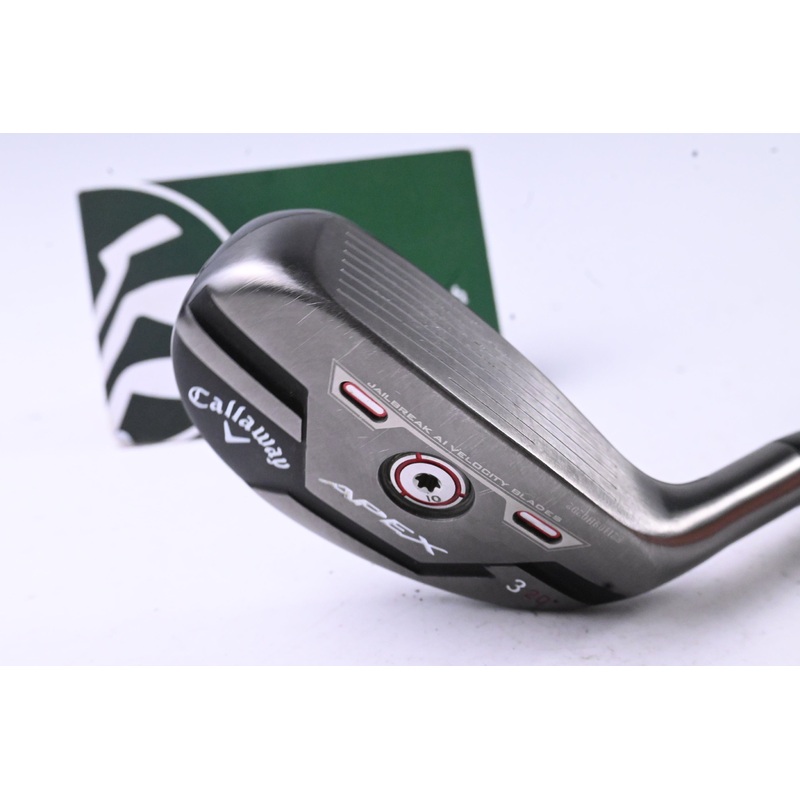Callaway Apex Pro 21 #3 Hybrid / 20 Degree / Stiff Flex Project X EvenFlow 85
