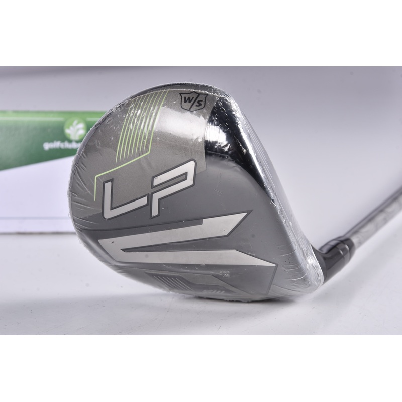 Wilson Launch Pad 2022 #5 Wood / 18 Degree / Ladies Flex Evenflow Green 45