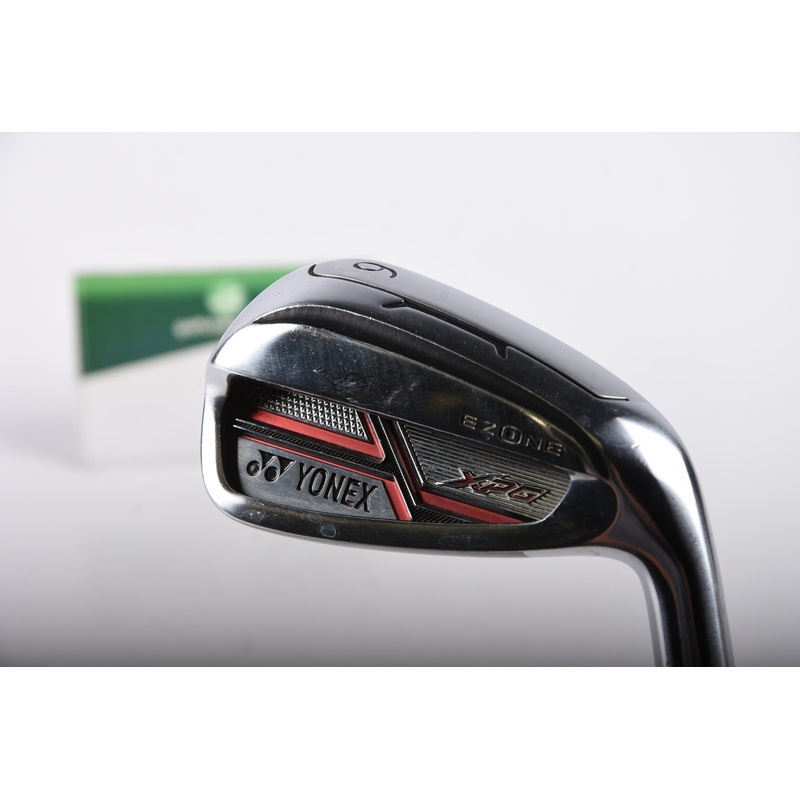 Yonex Ezone XPG #6 Iron / Regular Flex Yonex EX310 Shaft