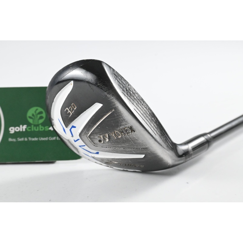 Yonex Z Force #3 Hybrid / 20 Degree / Regular Flex Yonex M60 Shaft