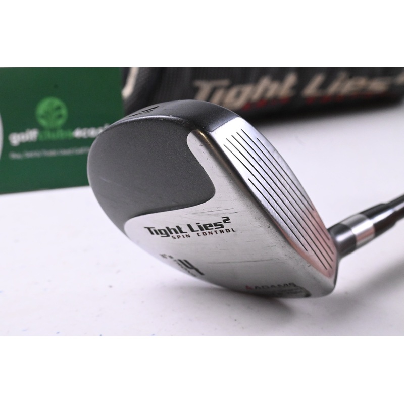 Adams Tight Lies2 #4 Wood / 16 Degree / Regular Flex Adams Tight Lies2 Shaft