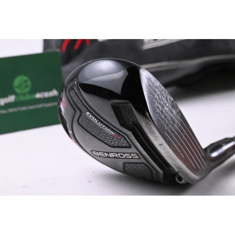 Benross Evolution R #3 Wood / 15 Degree / Stiff Flex Kuro Kage Black 60 Shaft
