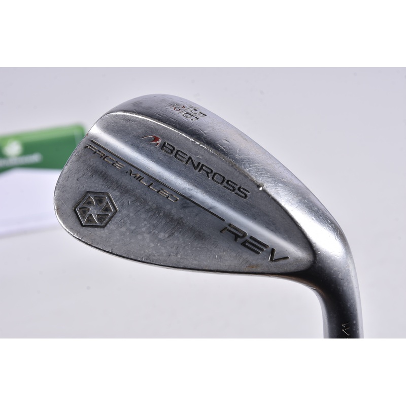 Benross Rev Sand Wedge / 56 Degree / Wedge Flex KBS Hi-Rev 2.0 115 Shaft