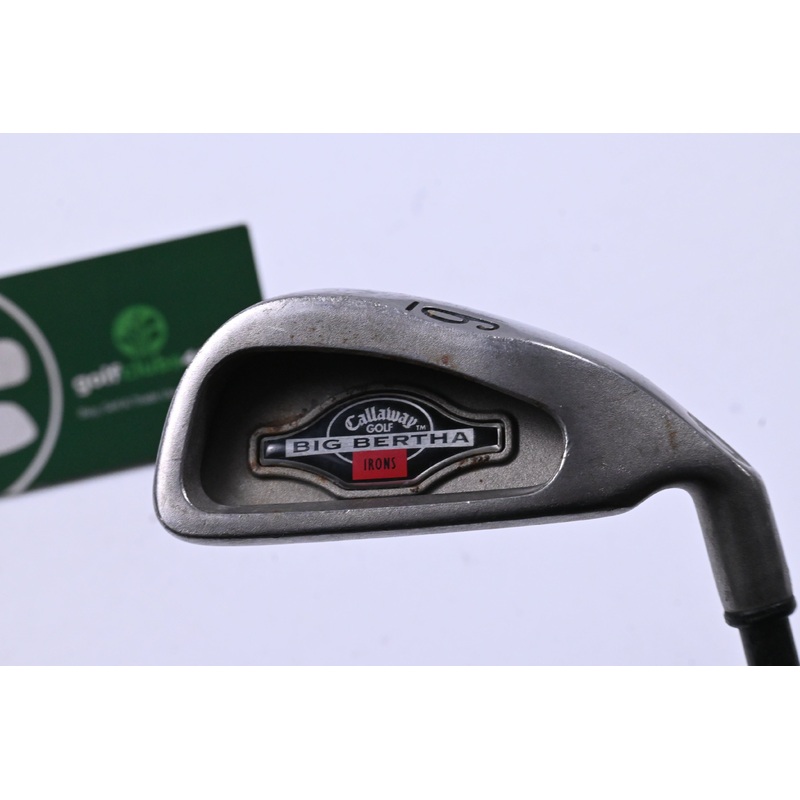 Callaway Big Bertha 1996 #6 Iron / 29 Degree / Firm Flex Callaway RCH 96 Shaft