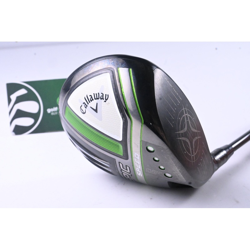 Callaway Epic Max Driver / 9 Degree / Stiff Flex MMT 60