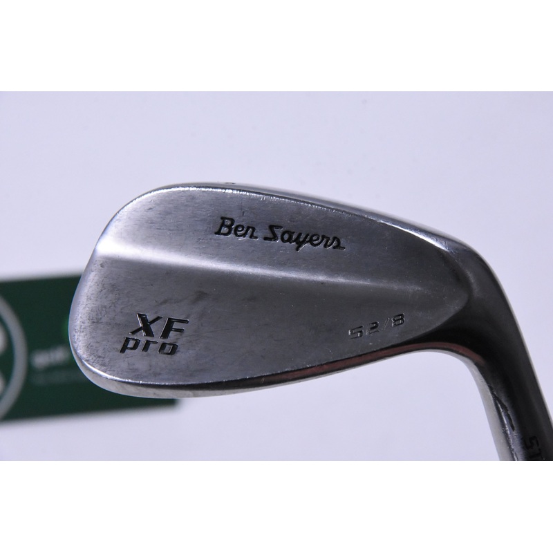 Ben Sayers XF Proto  Gap Wedge / 52 Degree / Wedge Flex Steel Shaft