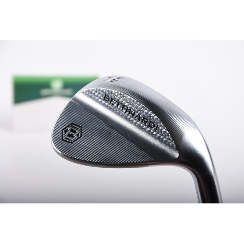 Bettinardi HLX 5.0 Sand Wedge / 56 Degree / Stiff Flex KBS Hi-Rev 2.0 125