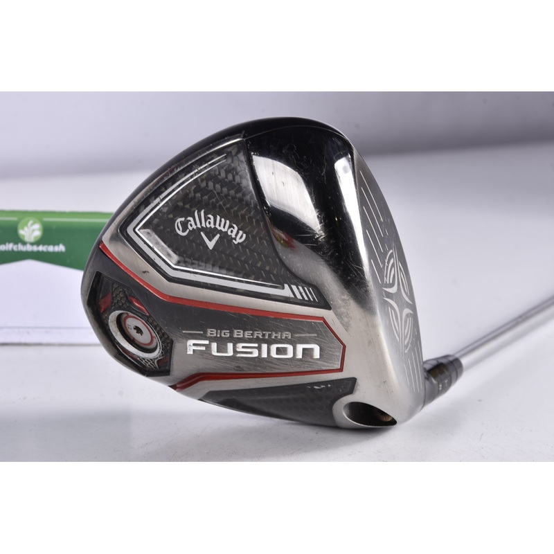 Callaway Big Bertha Fusion 2017 Driver / 9 Degree / Regular Flex Diamana M+60