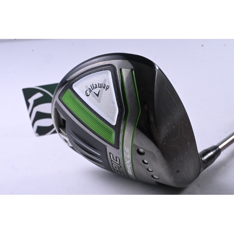 Callaway Epic Max LS Driver / 9 Degree / Regular Flex RCH 45 Shaft