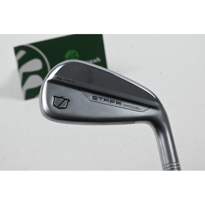 Wilson Model RB #4 Iron / 24 Degree / Regular Flex Hzrdus Black Gen 4 80 Shaft