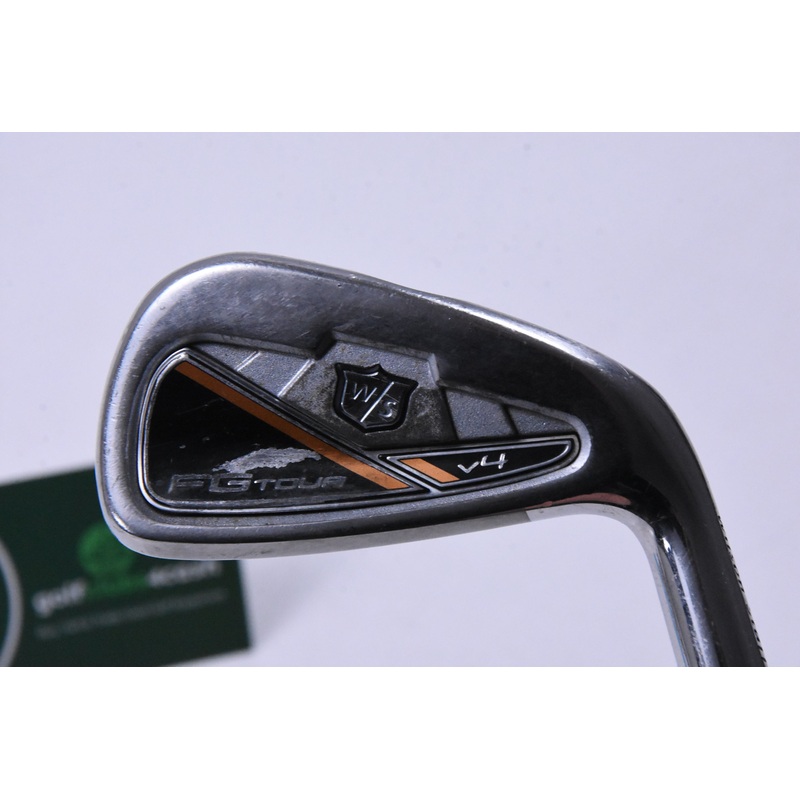 Wilson Staff FG Tour V4 Utility #2 Iron / 18 Degree / Stiff Flex KBS Tour 120