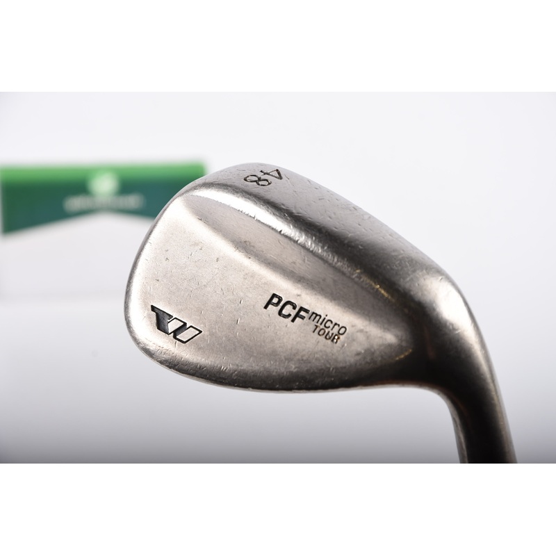 Wishon PCF Micro WS Pitching Wedge / 48 Degree / Regular Flex Dynamic Gold R200