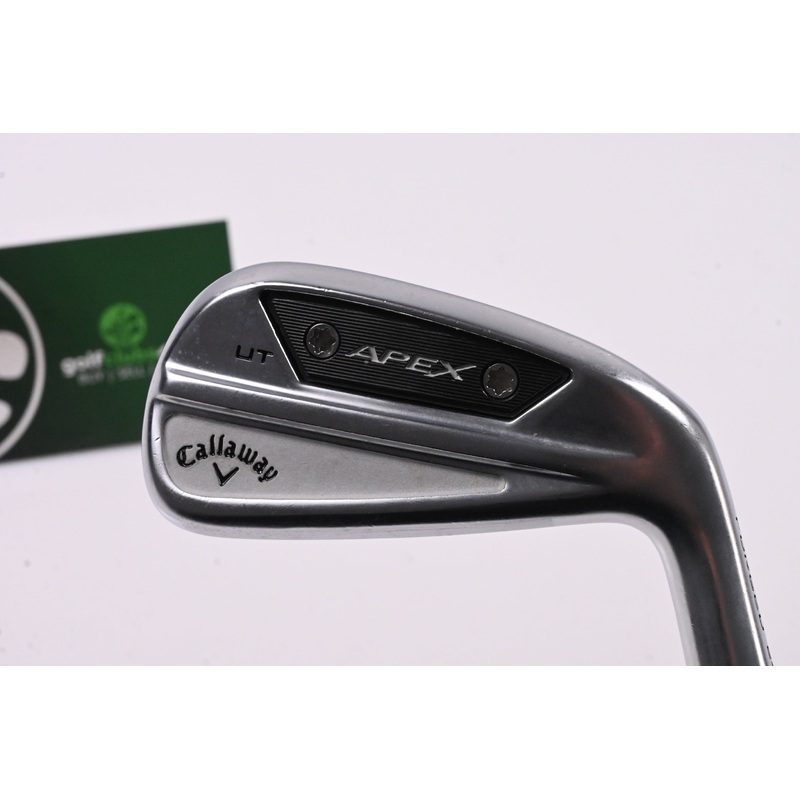 Callaway Apex UT 24 #3 Iron / 20 Degree / Stiff Flex Aldila Rogue Black 85 Shaft