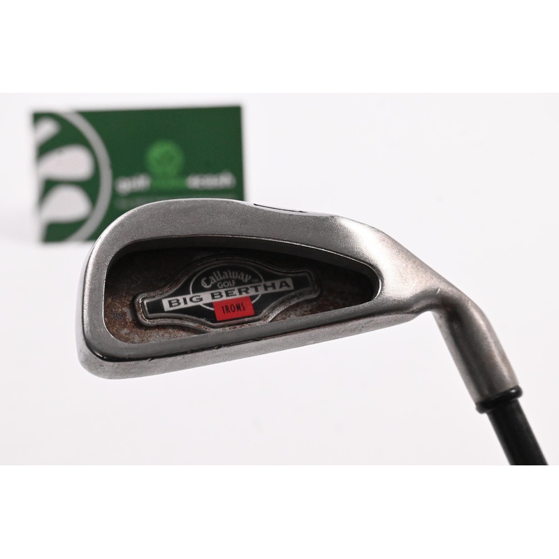 Callaway Big Bertha 1996 #1 Iron / 16 Degree / Firm Flex Callaway RCH 96 Shaft