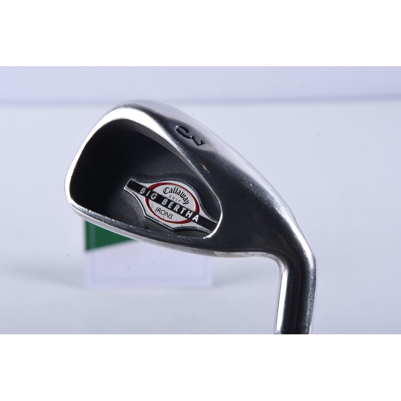 Callaway Big Bertha 1996 #3 Iron / 21 Degree / Senior Flex Callaway RCH 75i