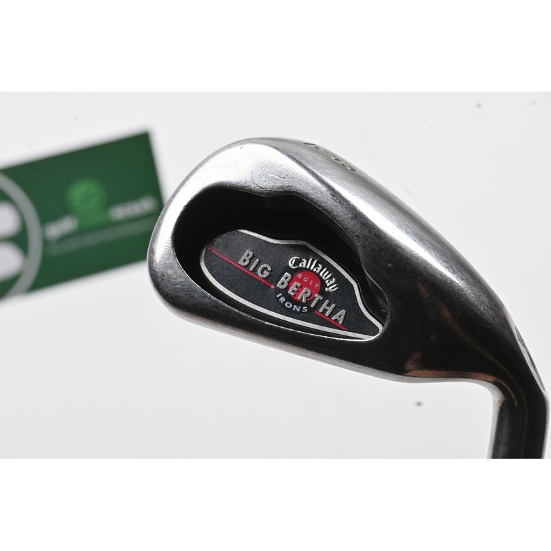 Callaway Big Bertha 2004 #6 Iron / Regular Flex Callaway RCH 75 Shaft