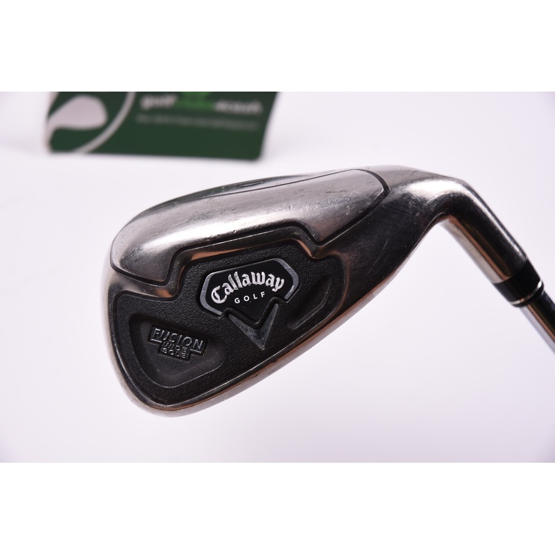 Callaway Fusion Wide Sole Pitching Wedge / 46 Degree / Uniflex N.S.Pro 990