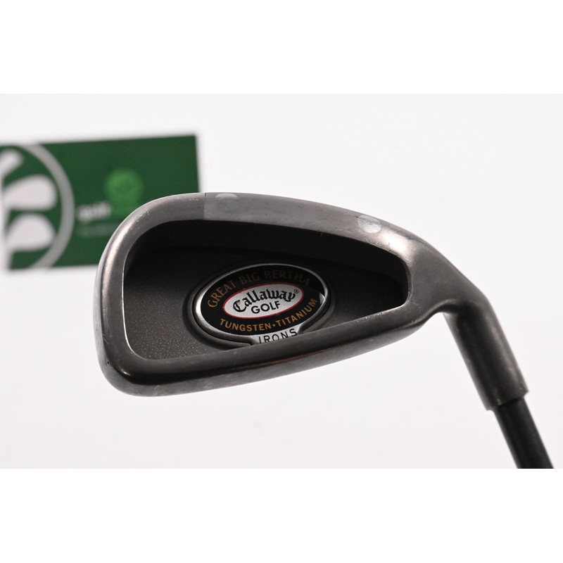 Callaway Great Big Bertha Tungsten Titanium #3 Iron / 21 Degree / Regular Flex
