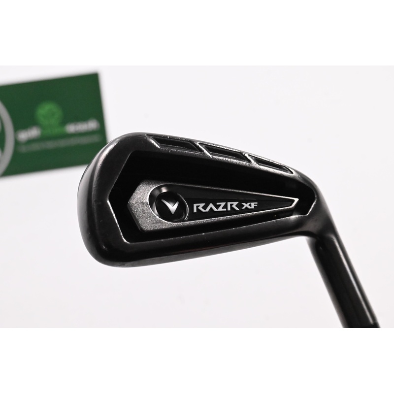 Callaway RAZR XF #4 Iron / 23 Degree / Regular Flex Gold Series 95 R300 Shaft