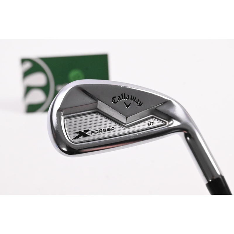 Callaway X-Forged UT 2018 #2 Iron / 18 Degree / Stiff Flex Project X Rifle Shaft