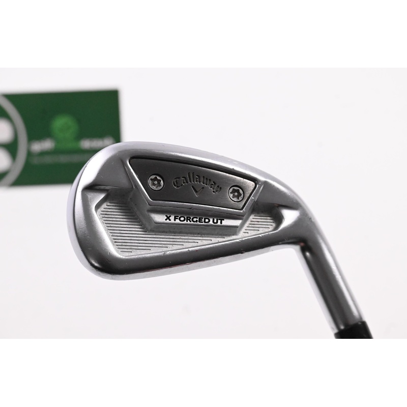 Callaway X Forged UT 2020 Utility #2 Iron / 18 Degree / Stiff Flex KBS Tour 120