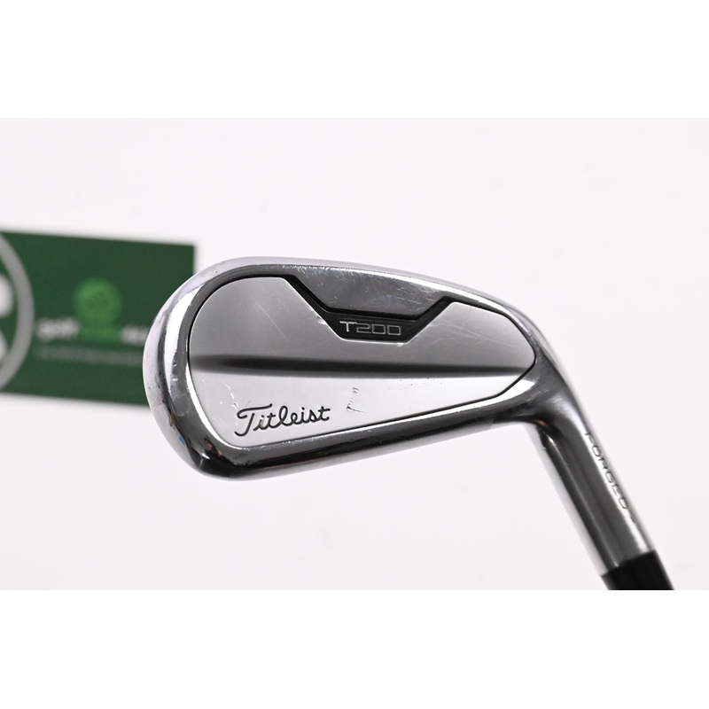 Titleist T200 2021 #4 Iron / 22 Degree / Regular+ Flex Project X Rifle Flighted